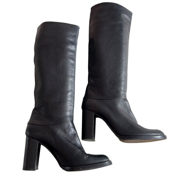 Co Op Barneys knee high boots - Picture 7 of 10